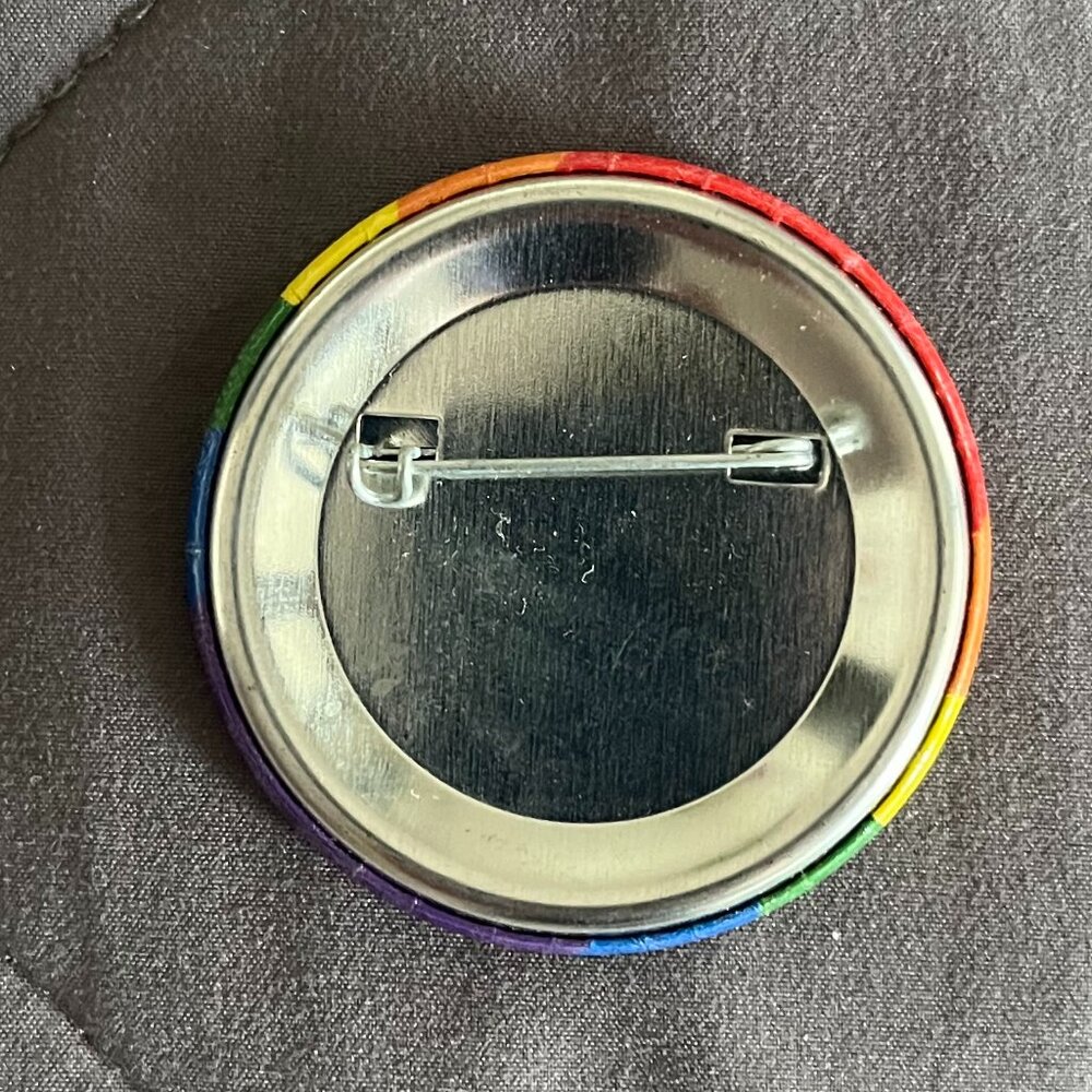 RARE! Starbucks Union Pride Pin! - Picture 2 of 2